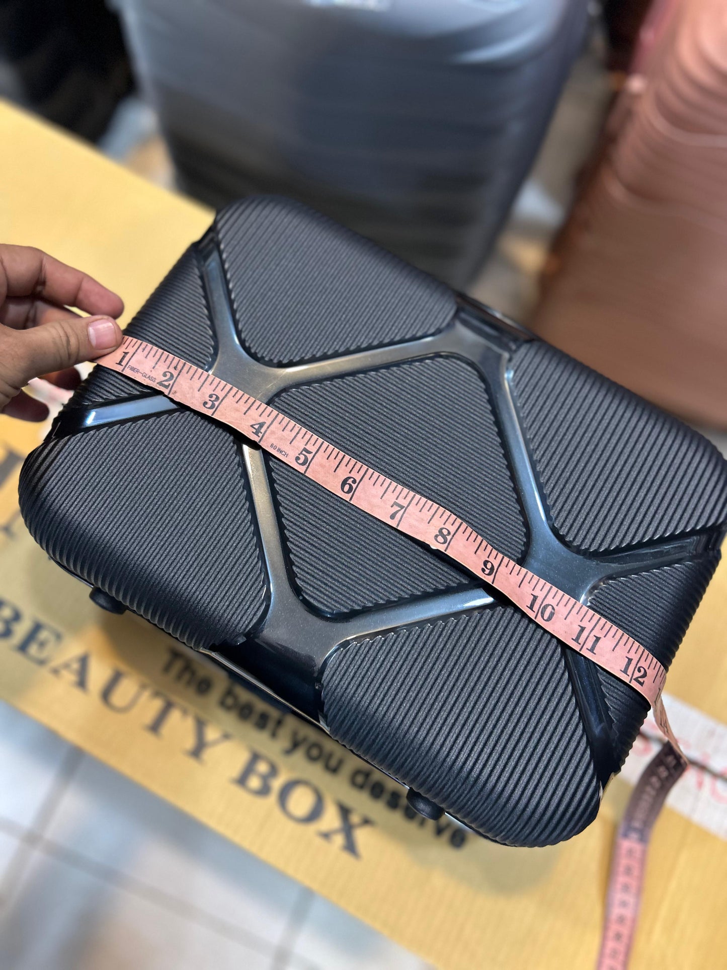 Instagon Beauty Box