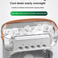 Portable Electric Air Conditioner mist fan with 600ml water tank