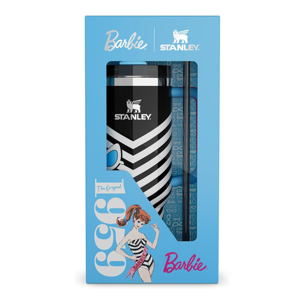 The Stanley x Barbie Quencher | 40 OZ -1959 Cat-Eye