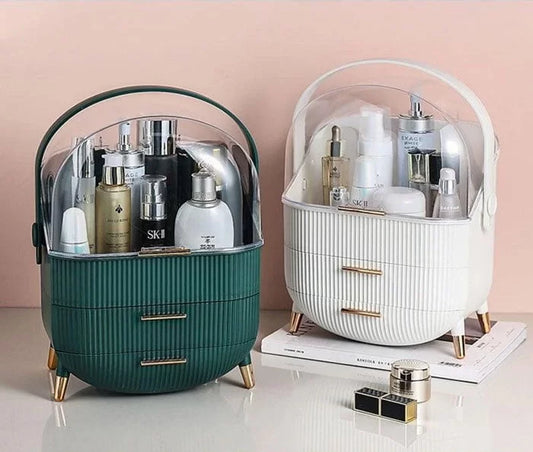 Makeup and Skincare Organizer