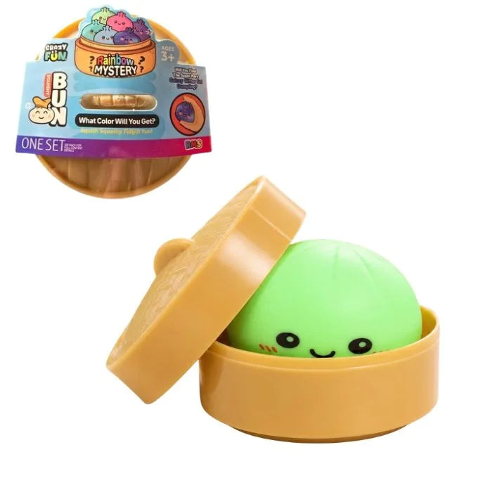 Mystery Dumpling Squishy