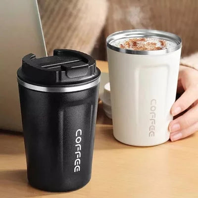 THERMAL COFFEE MUG