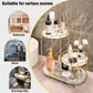 Luxury Iron Multipurpose Storage Rack