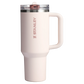 Stanley Quencher ProTour Flip Straw Tumbler | 40 OZ - Rose Quartz