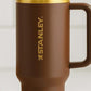 Stanley Quencher Protour- Flipstraw Brown 40oz