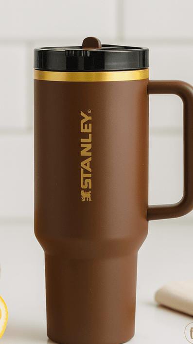 Stanley Quencher Protour- Flipstraw Brown 40oz