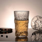 Frosted Glacier Glassware| Set of 6|380ml|