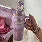 The Stanley X LoveShackFancy Holiday Quencher | 20 OZ | Gift Box