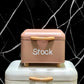 4 piece Metal Bread Box Set