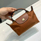 LONG CHAMP - mini bags with long belt