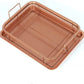 Rectangular Crisper Tray