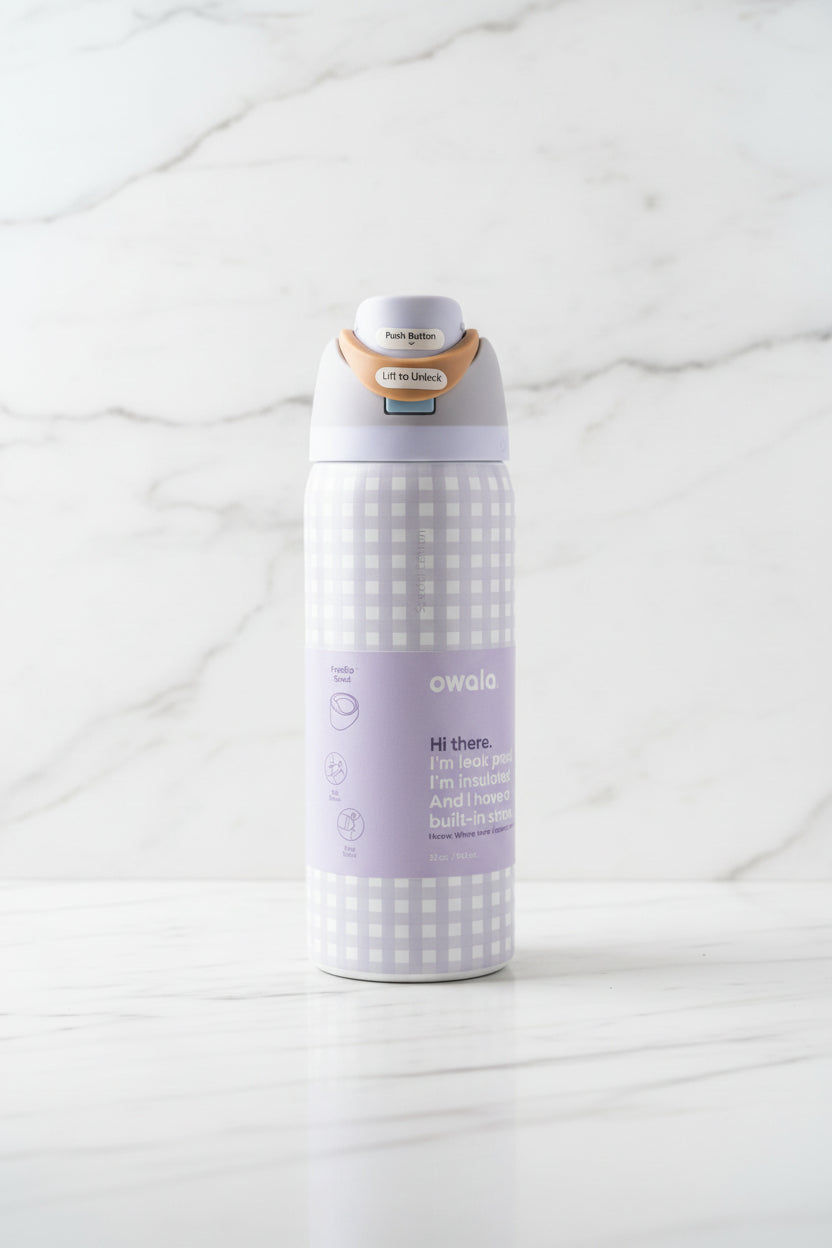 Owala FreeSip Water Bottle 32oz