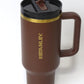 Stanley Quencher Protour- Flipstraw Brown 40oz