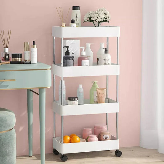 4 tier Smart Trolley